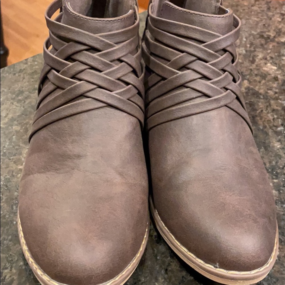Rocket Dog Boots